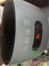 格力（GREE）語音控制抑菌空氣循環(huán)扇直流變頻遙控電風(fēng)扇家用搖頭電扇一級能效對流風(fēng)扇落地扇 FXDZ-2072Bvg3 曬單實拍圖