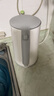 蘇泊爾（SUPOR）電水壺 雙層防燙燒水壺熱水壺1.7L 全鋼無(wú)縫內膽304不銹鋼電熱水壺大容量 SW-17J418 曬單實(shí)拍圖