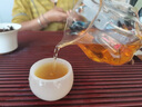 2025年云南勐海古樹(shù)曬紅散茶500g日光曬干蜜香甘甜越存越香甜 500g【布朗山曬紅】 曬單實(shí)拍圖