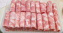 元牧希 厚切牛肉卷 凈重2斤 火鍋食材切肥牛羊卷涮鍋牛肉片燒烤國產(chǎn)生鮮 曬單實(shí)拍圖
