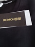 羅蒙（ROMON）衛衣男秋冬季長(cháng)袖套頭T恤休閑上衣舒適外套打底衫8170深灰色L 曬單實(shí)拍圖