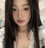 銀千惠999純銀莫桑鉆石項鏈女士2025新款輕奢吊墜情人節(jié)生日禮物送女友 夢幻心月項鏈【鑲80分莫桑石】 高級感玫瑰花禮盒送老婆/配首飾證書/高端女生禮物 曬單實拍圖