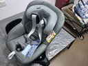 maxicosi嬰幼兒童安全座椅汽車用0-4歲isize ADAC Mica360Pro珍愛灰 曬單實拍圖