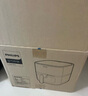 飛利浦（PHILIPS）空氣炸鍋不用翻面 家用全自動(dòng) 可視5L大容量 烘烤炸焗一體 烤紅薯烤薯?xiàng)l 清涼暑假 HD9455/80  曬單實(shí)拍圖