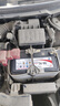 駱駝(CAMEL)汽車電瓶蓄電池6-QW-45(2S) 12V鐳蒙 以舊換新 上門安裝 曬單實(shí)拍圖