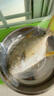 賣(mài)魚(yú)七郎挪威輪切三文魚(yú)扒魚(yú)排2斤（含保護冰100g）4-5片中段大西洋鮭魚(yú)類(lèi) 曬單實(shí)拍圖