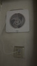 艾美特（Airmate ）APC15-03排氣扇 衛(wèi)生間廚房換氣扇窗式墻式排風扇強力抽風機6寸  曬單實拍圖