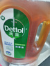 滴露（Dettol）消毒液衣物除菌液洗衣消毒水1.8L殺菌除螨 家居寵物消毒除菌  曬單實拍圖