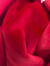 倉石一樹(shù)倉石一樹(shù)美式簡(jiǎn)筆畫(huà)印花圓領(lǐng)衛衣男秋冬款簡(jiǎn)約純棉休閑情侶裝上衣 紅色加絨 XL 曬單實(shí)拍圖