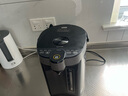 美的（Midea）【國家補貼】電熱水瓶 5L升大容量保溫除氯電水瓶 家用燒水壺保溫一體全自動恒溫電熱水壺開水壺 5L 【316L母嬰級材質內膽】 曬單實拍圖