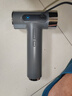 物克（VVU&CCO）充電式無(wú)線(xiàn)吹風(fēng)機風(fēng)筒電吹風(fēng)學(xué)生宿舍吹頭發(fā)3檔冷熱便攜type-c充電高轉速風(fēng)筒美術(shù)聯(lián)考 石墨灰【頂配】27000電芯/100檔/不插電熱風(fēng) 曬單實(shí)拍圖