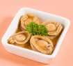 方家鋪子鮑汁鮑魚罐頭4只裝160g 鮑魚汁撈飯即食佛跳墻正宗海參金湯食材 曬單實拍圖