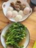 思念老面小籠包大師手作精研松仁青菜鮮肉包子營(yíng)養早餐速食半成品老面鮮肉小籠包300g*1袋 曬單實(shí)拍圖