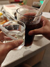 京東京造 紙杯一次性杯子 大號紅色加厚食品級結婚婚宴水杯250ml【100只】 曬單實拍圖