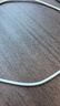 品勝蘋果手表充電器線二合一快充適用iPhone17/1615華為小米手機(jī)電腦iwatchS10/9/8/7/6/Ultra磁吸底座 曬單實拍圖