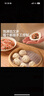 寶寶饞了 兒童早餐卡通饅頭包子面點(diǎn)早茶點(diǎn)心生鮮半成品享嬰兒寶寶輔食譜 黑豬肉小籠包 200g（8個(gè)） 曬單實(shí)拍圖