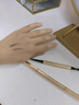 Color Key珂拉琪小金筷眉筆防水防汗持久新手易畫(huà)媽生眉送女友老婆七夕禮物 曬單實(shí)拍圖