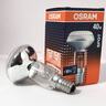 歐司朗（OSRAM）歐司朗OSRAM反射燈泡R5040WE14R6360WE27浴霸照明黃光R5040WE14 1-40W 曬單實(shí)拍圖