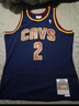 MITCHELL & NESSNBA官方騎士隊歐文復古正版球衣11-12賽季SW球迷版籃球服運動(dòng)速干 歐文11-12賽季球迷版 均碼 XL 曬單實(shí)拍圖