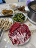 潮興記汕頭牛肉丸250g 牛肉含量95%不含豬肉正宗潮汕手打火鍋食材 曬單實(shí)拍圖