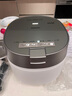 松下（Panasonic）【國家補貼】旗艦款飯光光Ultra電飯煲0涂層家用無涂層電飯鍋4-5人壓力不銹鋼IH加熱3.8升HXES151 曬單實拍圖