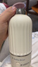 小白熊SnowBear無線便攜恒溫杯嬰兒水壺保溫兒童外出泡奶電熱杯帶快充500mL 5076 曬單實(shí)拍圖