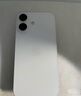 Apple/蘋果 iPhone 16 256GB 白色 支持移動聯通電信5G 手機【贈送電信流量卡】 曬單實拍圖