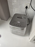 美的（Midea）【國(guó)家補(bǔ)貼】電飯煲家用3-4人花瓣IH加熱多功能電壓力煲電飯鍋純鈦0涂層智能可預(yù)約煮飯鍋MB-G5 曬單實(shí)拍圖