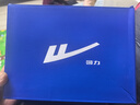 回力（Warrior）兒童小白鞋男童休閑鞋女童板鞋校園運動(dòng)鞋 WZ(CL)-0238 白色 36  曬單實(shí)拍圖