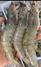 鮮京采 原裝進(jìn)口厄瓜多爾白蝦 凈重3.3斤 大號30-40規格 50-66只/盒 曬單實(shí)拍圖
