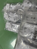 威克多威克多羽毛球襪運動(dòng)襪男女款加厚毛巾底防滑透氣 SK172 sk198 172 白色 （25-28CM）/3雙裝 曬單實(shí)拍圖