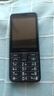 諾基亞（NOKIA）220 4G 移動聯(lián)通電信全網(wǎng)通 2.8英寸雙卡雙待 直板按鍵手機 老人老年手機 學生手機 黑色 曬單實拍圖