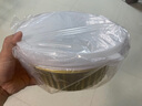 唐宗筷 一次性鋁箔盒3000ml*5個(gè) 帶蓋火鍋外賣燒烤烘焙 加厚錫紙鍋 野餐 曬單實(shí)拍圖