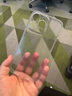 圖拉斯【久用不發(fā)黃】 適用蘋果15promax手機殼iphone15pro保護套15超薄全包透明磁吸防摔高端男女款 【精美透亮】不黃原材+親膚手感+超強防爆 iPhone15ProMax-6.7英寸 曬單實拍圖