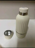 小白熊SnowBear無線便攜恒溫杯嬰兒水壺保溫兒童外出泡奶電熱杯帶快充500mL 5076 曬單實拍圖