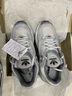 adidas 貝果鞋 ASTIR經(jīng)典復(fù)古厚底增高老爹鞋男女阿迪達斯三葉草   灰色   39 曬單實拍圖