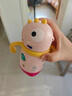 babycare兒童保溫杯嬰兒寶寶學(xué)飲杯吸管水杯水壺霸王龍不銹鋼保溫杯300ml 曬單實(shí)拍圖