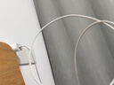 華色【國家3C認證】適用蘋(píng)果充電器30W快充數據線(xiàn)套裝iPhone16/17ProMax快充線(xiàn)15PD快充頭 【蘋(píng)果8-16系列】30W充電頭丨氮化鎵低溫快充 【原充正品】3C國家認證+PD快充認證 曬單實(shí)拍圖