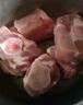 龍大肉食 黑豬棒骨2斤 免切帶骨髓豬筒骨豬大骨頭≥30%帶肉率 黑豬肉生鮮 曬單實(shí)拍圖