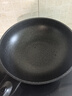 Kitchenart 韓國(guó)原裝進(jìn)口不粘鍋炒鍋麥飯石鍋 烹飪平底無(wú)油煙炒菜鍋燃?xì)饷骰痣姶艩t通用家用廚具 【升級(jí)款】金標(biāo)30加深原裝進(jìn)口（無(wú)蓋）【2-3人】 曬單實(shí)拍圖