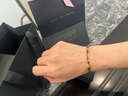 丹尼爾惠靈頓（DanielWellington）DW手鐲女閃耀星辰情侶手鐲七夕情人節(jié)禮物送女友DW00400531 曬單實拍圖