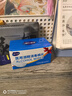 海氏海諾75%醫用酒精消毒棉片濕巾100片 獨立裝擦手機皮膚消毒 6*3cm湊單 曬單實(shí)拍圖