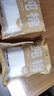 Freego一次性浴巾純棉加大加厚單獨包裝柔軟舒適酒店用品便攜旅行3條裝 曬單實(shí)拍圖
