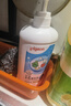 貝親（Pigeon）餐具清洗劑 洗奶嘴果蔬水杯餐具玩具 套裝 600ml+700ml PL156 曬單實(shí)拍圖