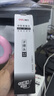 得力（deli）量販裝0.5mm黑色子彈頭拔帽中性筆芯 學(xué)生中性筆簽字筆替芯 34567/6600/Q7適用 50支/桶33405  曬單實(shí)拍圖