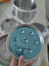 小熊（Bear）蒸蛋器 煮蛋器自動(dòng)斷電 小型不銹鋼多功能 雙層早餐蒸煮雞蛋早餐神器ZDQ-Y14F3 曬單實(shí)拍圖