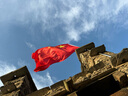 kocotreekk樹(shù)兒童防曬帽防紫外線(xiàn)小孩披風(fēng)帽大檐遮陽(yáng)帽夏季戶(hù)外海灘 曬單實(shí)拍圖