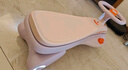 babycare兒童電動(dòng)扭扭車(chē)可坐大人遛遛車(chē)防側翻寶寶禮物 黎空紫 曬單實(shí)拍圖