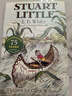 英文原版 精靈鼠小弟 Stuart Little 60th Anniversary Edition 藍思閱讀指數920L 曬單實(shí)拍圖