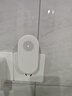 國際電工免布線(xiàn)無(wú)線(xiàn)門(mén)鈴家用遠距離大音量智能電子遙控入戶(hù)門(mén)鐘老人呼叫器 白色【1個(gè)按鈴+1個(gè)響鈴】 曬單實(shí)拍圖